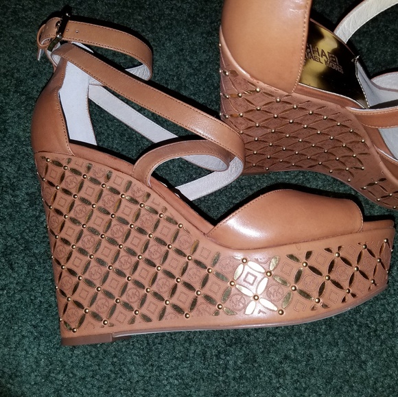 MK strap sandals - Picture 3 of 3
